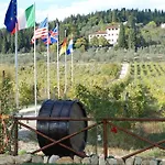 Farm stay Villa Fermi - Firenze Rignano Sull Arno