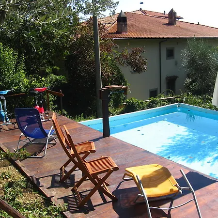 Farmház Dei Sogni Rignano sullʼArno